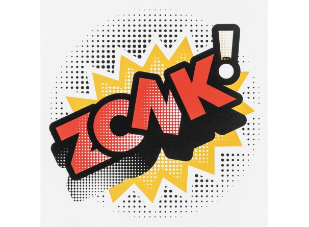 Young Users Накладка Comic Zonk