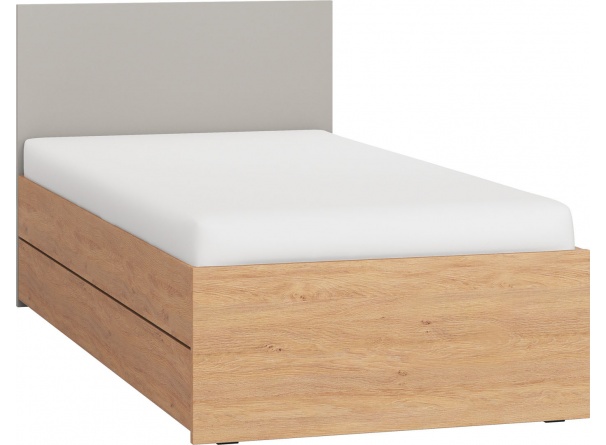 Simple Кровать 90 с ящиком