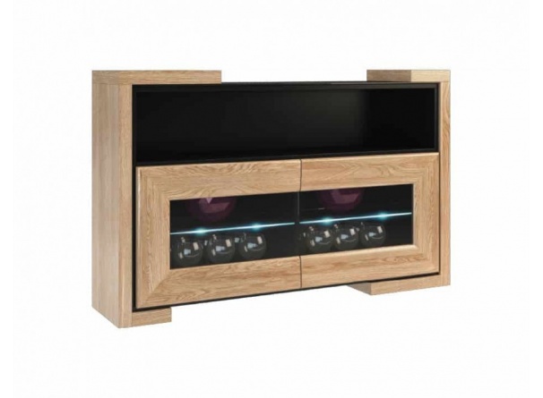 Corino Witrynka wisząca wysoka 2DS  