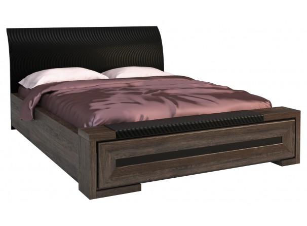 Corino Кровать с сиденьем 1800