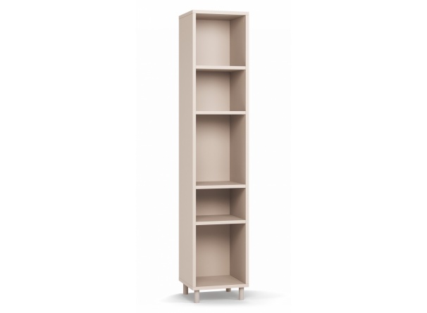 Simple Одинарный стеллаж 1×5