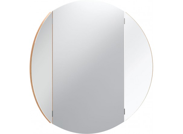 Simple Настенное круглое зеркало