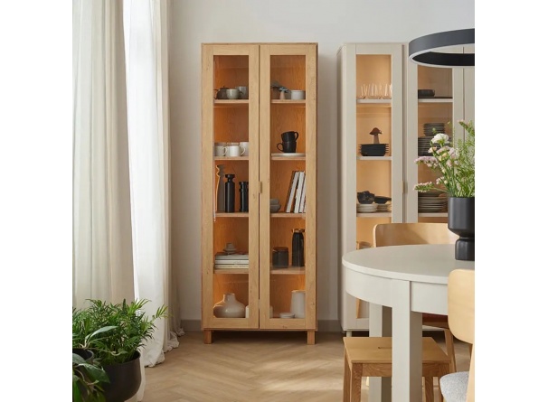 Simple Широкая витрина