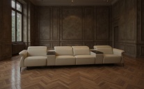 ДИВАН ПРЕМИУМ EC84