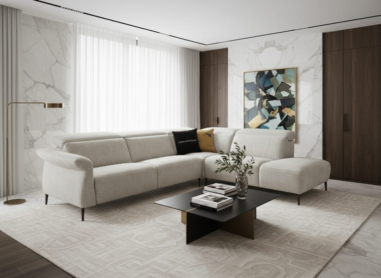 ДИВАН ПРЕМИУМ EC84