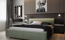 КРОВАТЬ CLASSIC LUX
