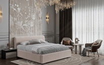 КРОВАТЬ CLASSIC LUX