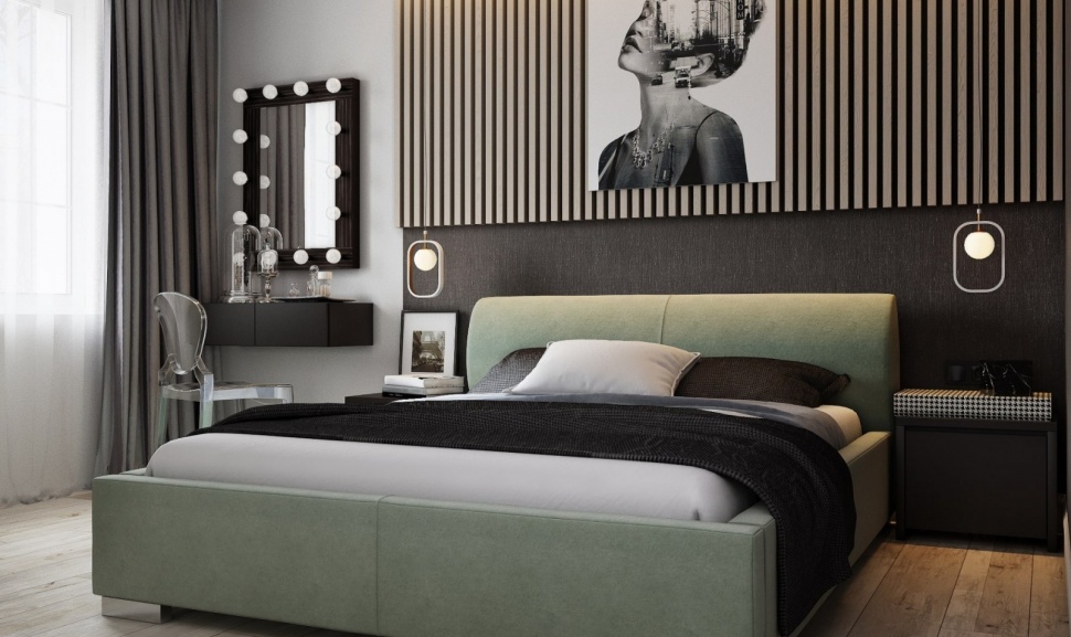 КРОВАТЬ CLASSIC LUX