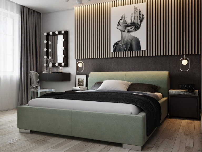 КРОВАТЬ CLASSIC LUX