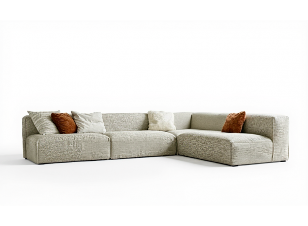 3x element 114x109 + corner 90˚