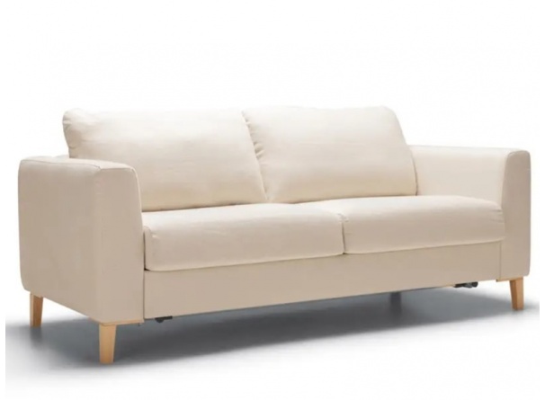 4 seater sofa bed  (bed surface: 160 x 200 x H:63cm) Henry sits