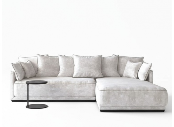 Диван с Оттоманкой и механизмом Пума