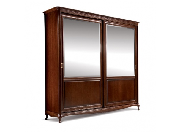 Verona-V-2DP szafa przesuwna