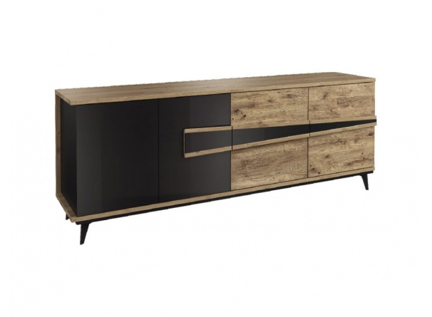 Etna Komoda 4D prawa