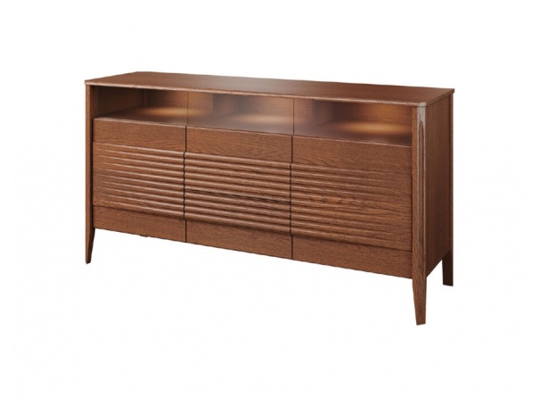 Mebin Komoda duża 3D z oświetleniem