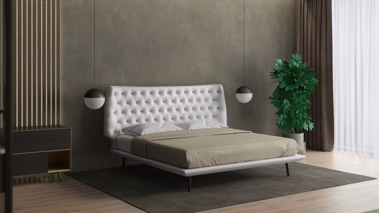 КРОВАТЬ  TOSCANA