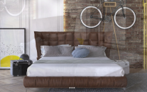 КРОВАТЬ FIERA