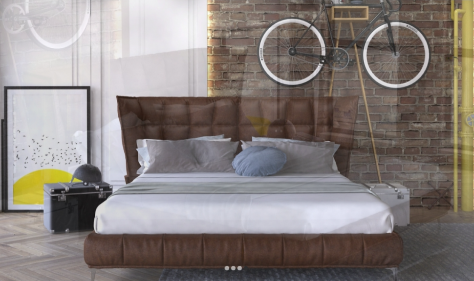 КРОВАТЬ FIERA