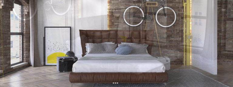 КРОВАТЬ FIERA