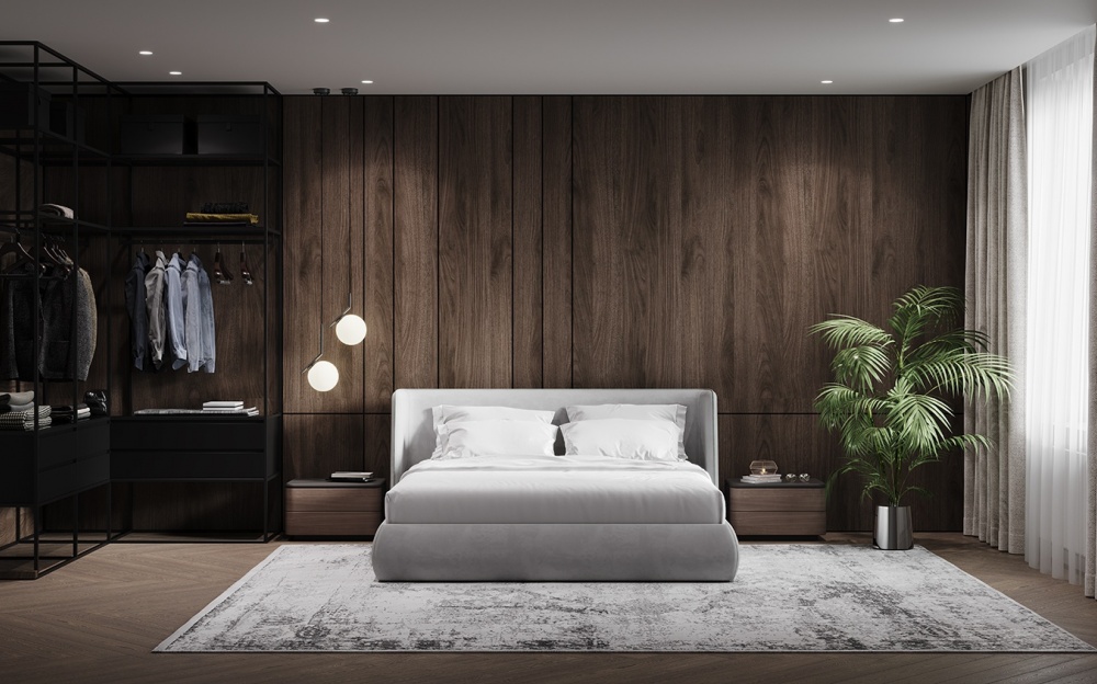 КРОВАТЬ AMELIA