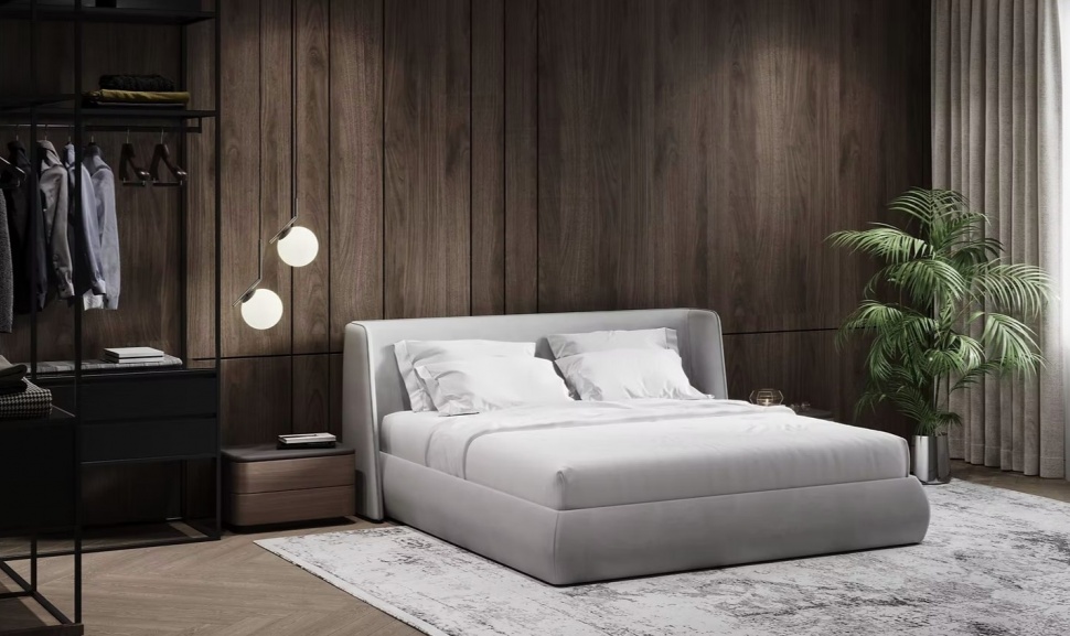 КРОВАТЬ AMELIA