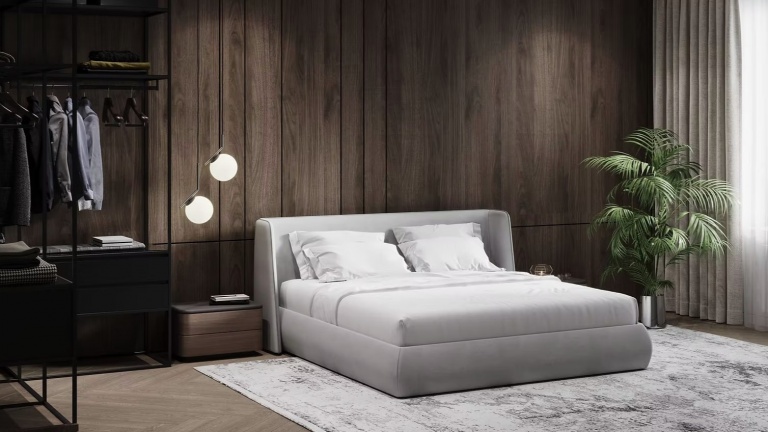 КРОВАТЬ AMELIA