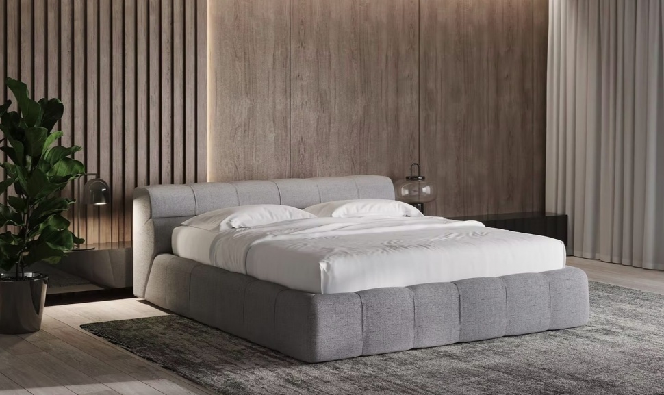 КРОВАТЬ  ROSERIO