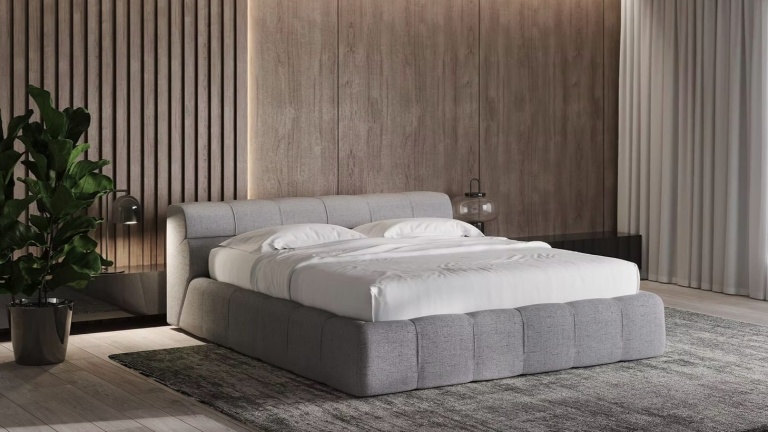 КРОВАТЬ  ROSERIO