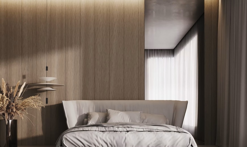 КРОВАТЬ PARIOLI