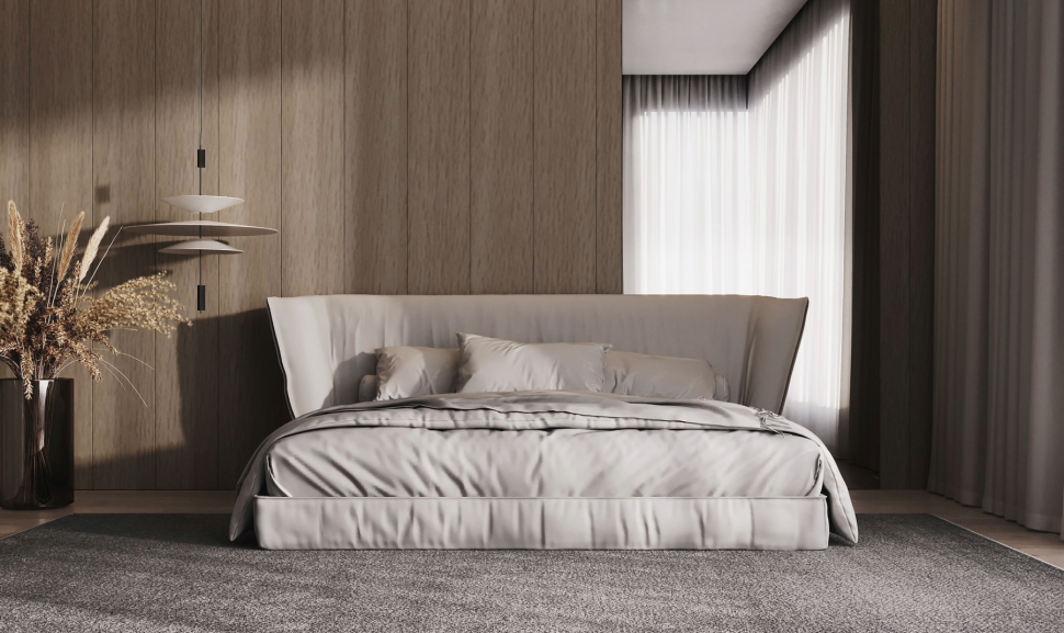 КРОВАТЬ PARIOLI