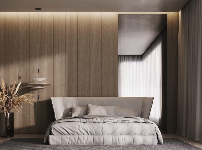 КРОВАТЬ PARIOLI