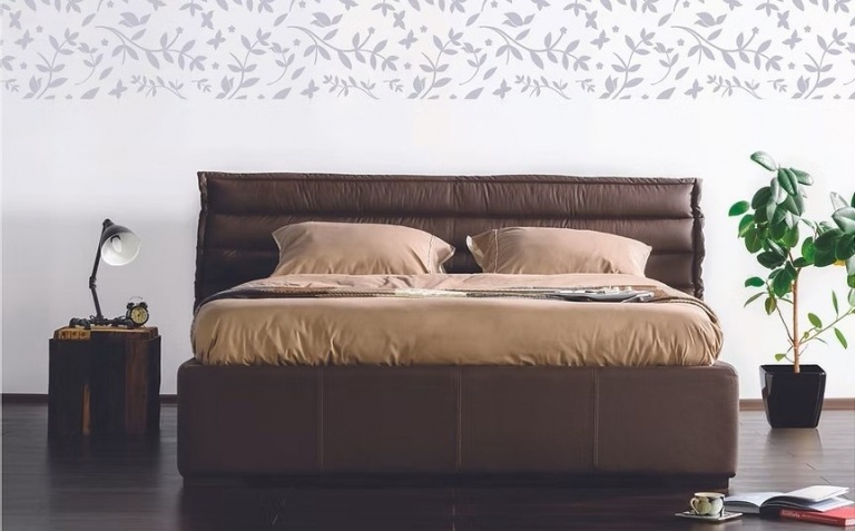 КРОВАТЬ VIA LATTEA