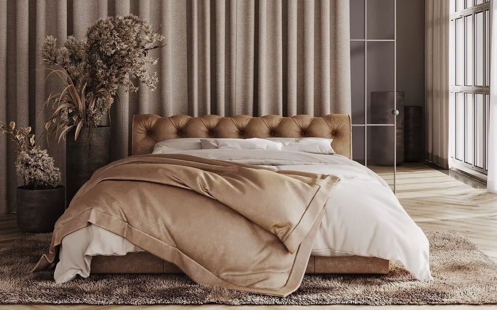 КРОВАТЬ LAMBRATE