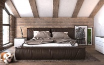 КРОВАТЬ BRERA