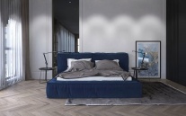 КРОВАТЬ BRERA