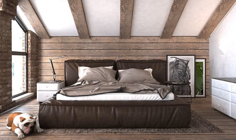 КРОВАТЬ BRERA