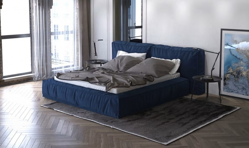 КРОВАТЬ BRERA