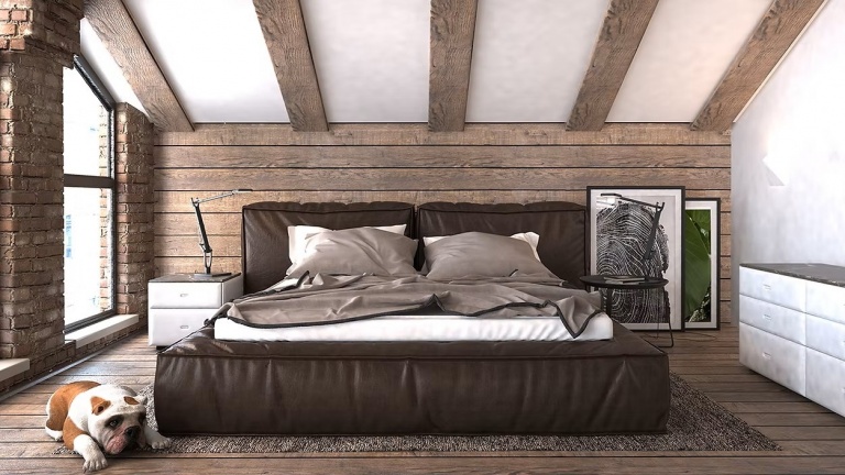 КРОВАТЬ BRERA