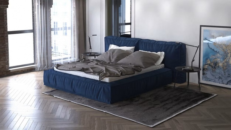 КРОВАТЬ BRERA