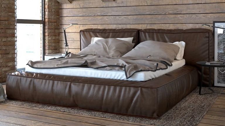 КРОВАТЬ BRERA