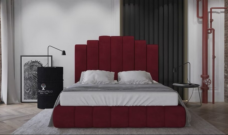 КРОВАТЬ ISOLA