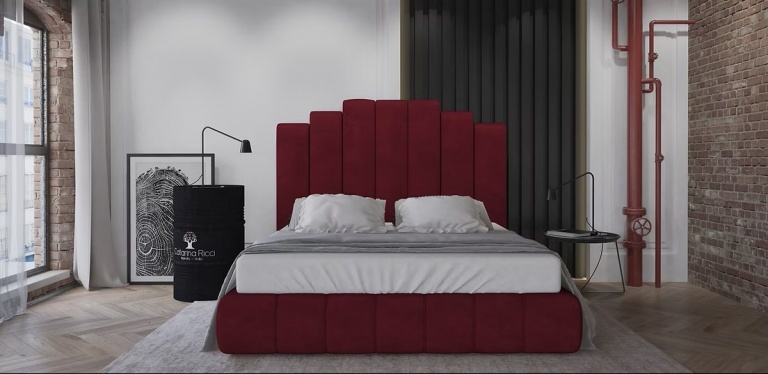 КРОВАТЬ ISOLA