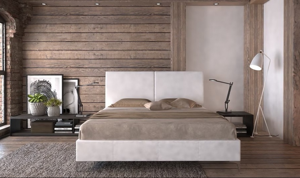 КРОВАТЬ  ORTICA