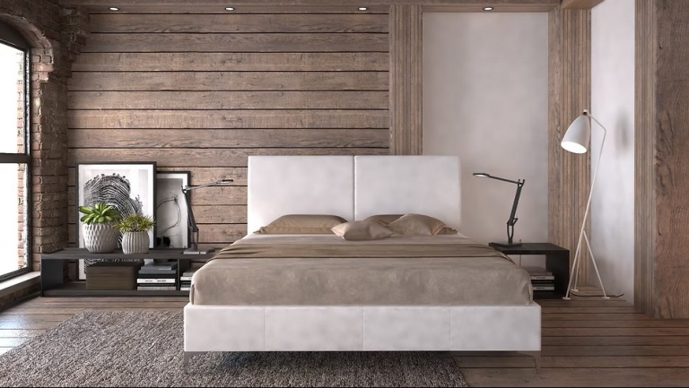 КРОВАТЬ  ORTICA