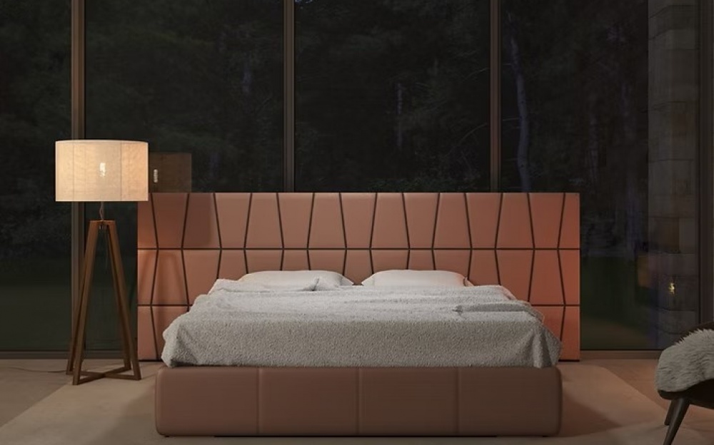 КРОВАТЬ  MIRABELLA