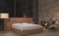 КРОВАТЬ  MIRABELLA