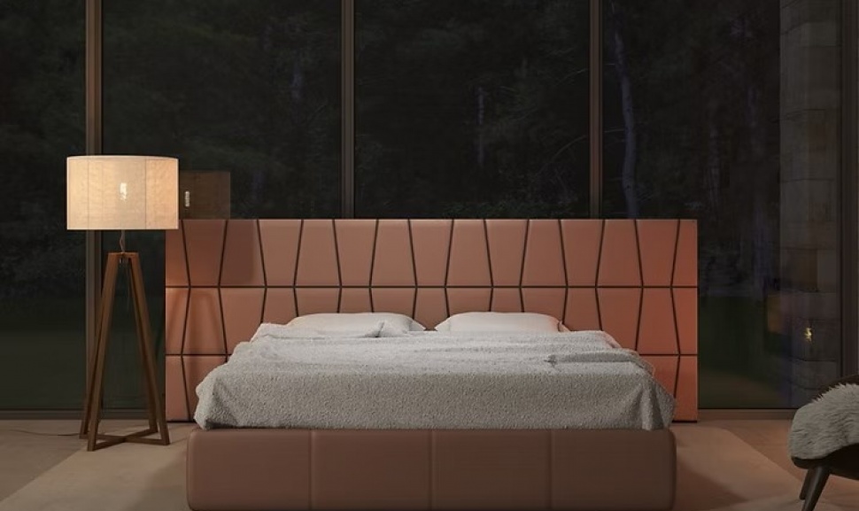 КРОВАТЬ  MIRABELLA