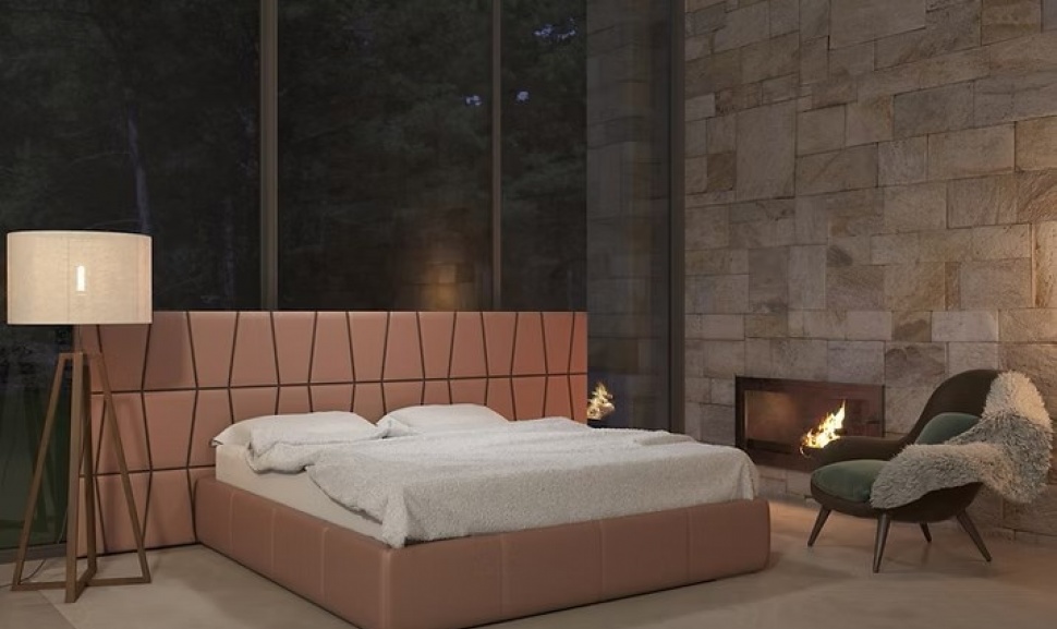 КРОВАТЬ  MIRABELLA