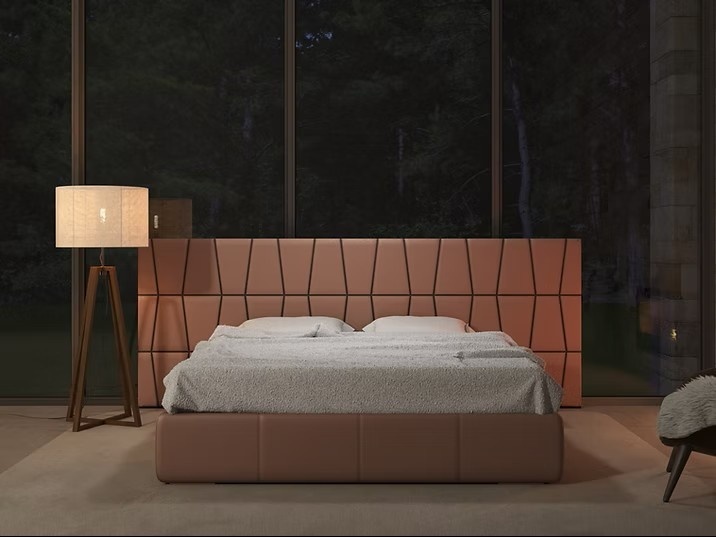 КРОВАТЬ  MIRABELLA