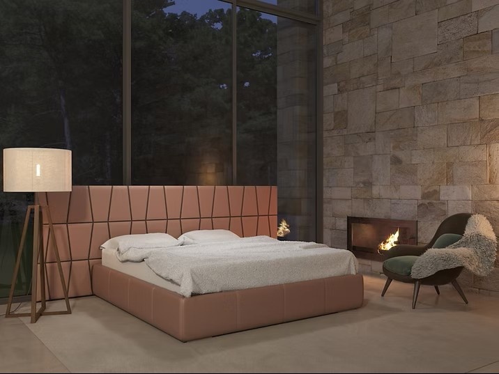 КРОВАТЬ  MIRABELLA